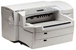 Hewlett Packard HP 2500c consumibles de impresión